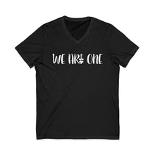 Load image into Gallery viewer, AnM We Are One V-Neck Tee