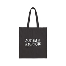 Load image into Gallery viewer, AnM Tote Bag — Natural Cotton
