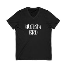 Load image into Gallery viewer, AnM "Autism Bro" V-neck
