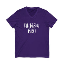 Load image into Gallery viewer, AnM "Autism Bro" V-neck
