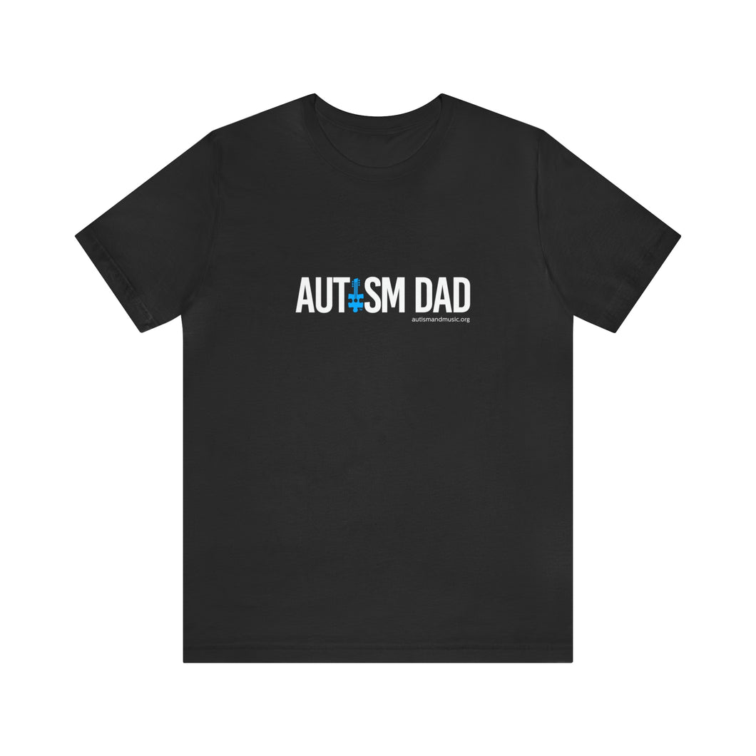 Autism Dad T-shirt / Autism Acceptance / Autism Awareness / Neuro diversity/ Special Needs / Support Autism / Mother's Day